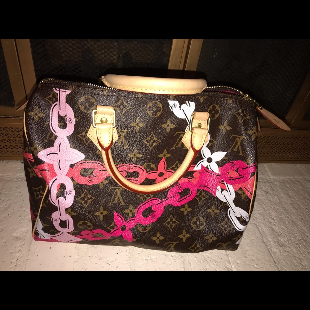 Speedy 30 MNG Bay Rose B